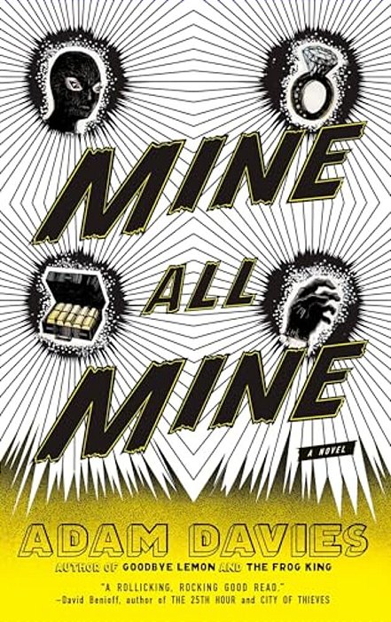 Mine All Mine-..
