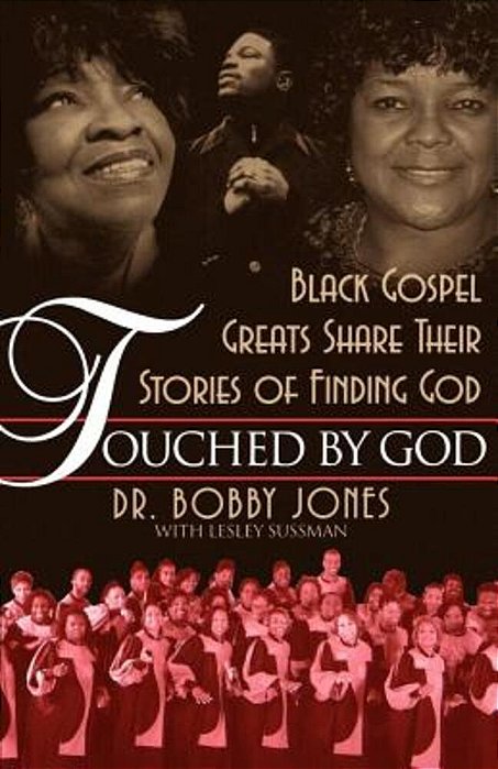 Touched By God-..