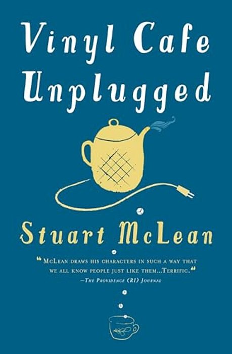 Vinyl Cafe Unplugged-..