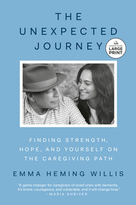 The Unexpected Journey: Finding Strength, Hope, And Yourself On The Caregiving Path-..
