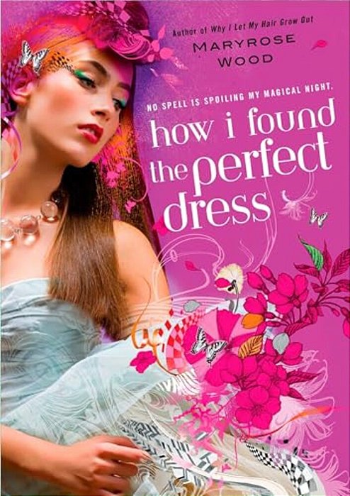 How I Found The Perfect Dress-..