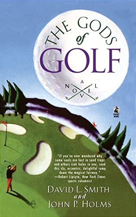 The Gods Of Golf-..