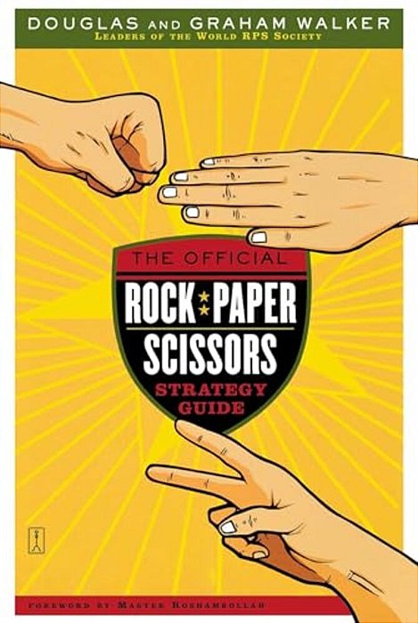The Official Rock Paper Scissors Strategy Guide-..