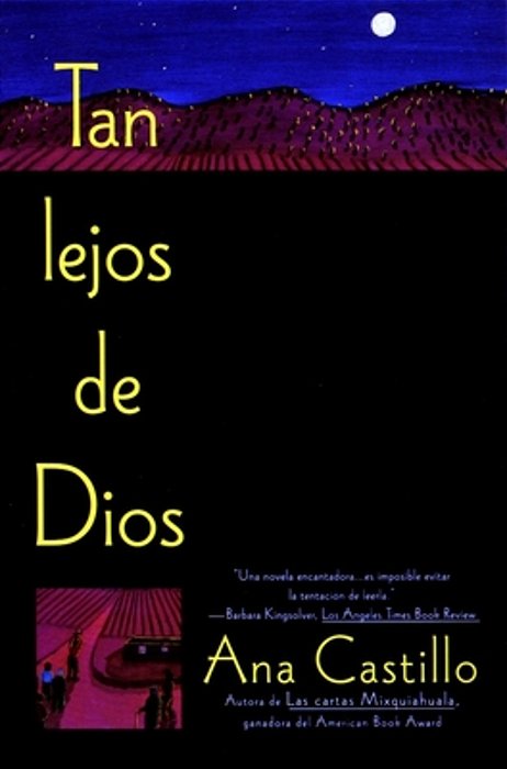 Tan Lejos De Dios  So Far From God-..
