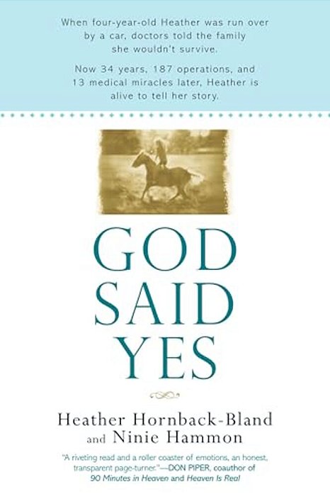 God Said Yes-..