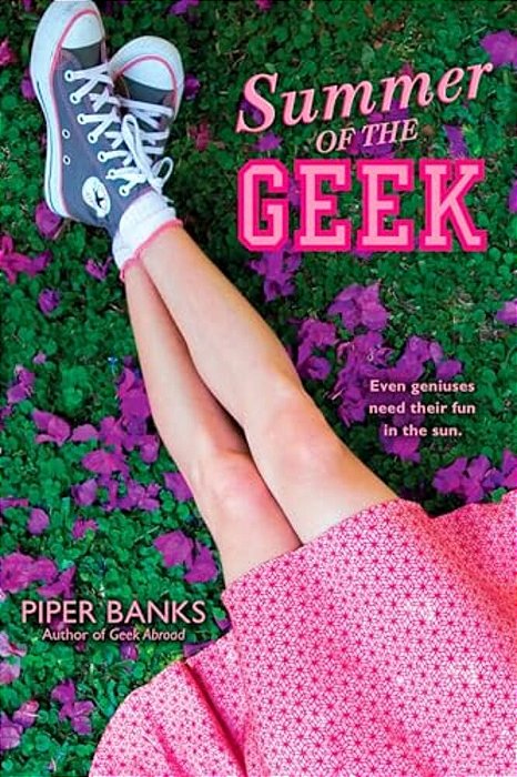 Summer Of The Geek-..