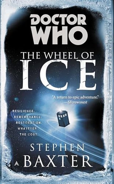 Doctor Who: The Wheel Of Ice-..