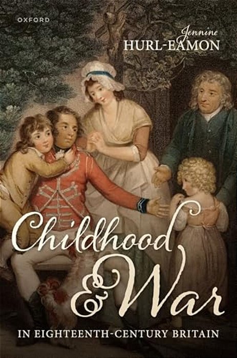 Childhood And War In Eighteenth-Century Britain-..