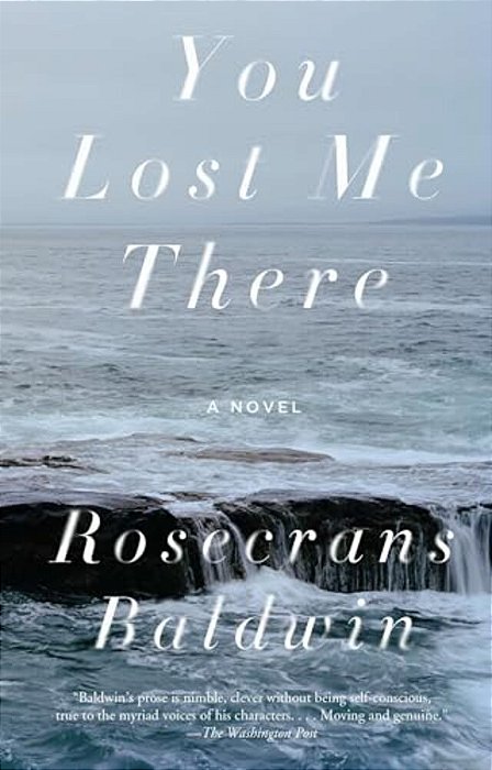 You Lost Me There-..