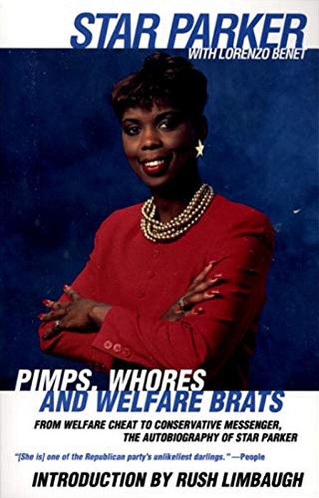 Pimps, Whores And Welfare Brats: From Welfare Cheat To Conservative Messenger-..
