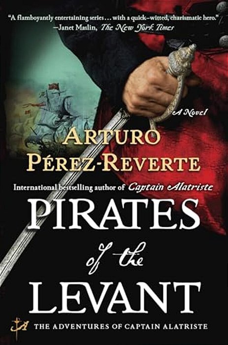 Pirates Of The Levant-..