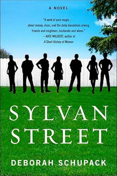 Sylvan Street-..