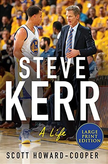 Steve Kerr Lp-..