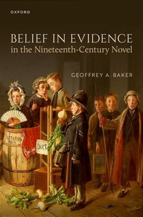 Belief In Evidence In The Nineteenth-Century Novel-..