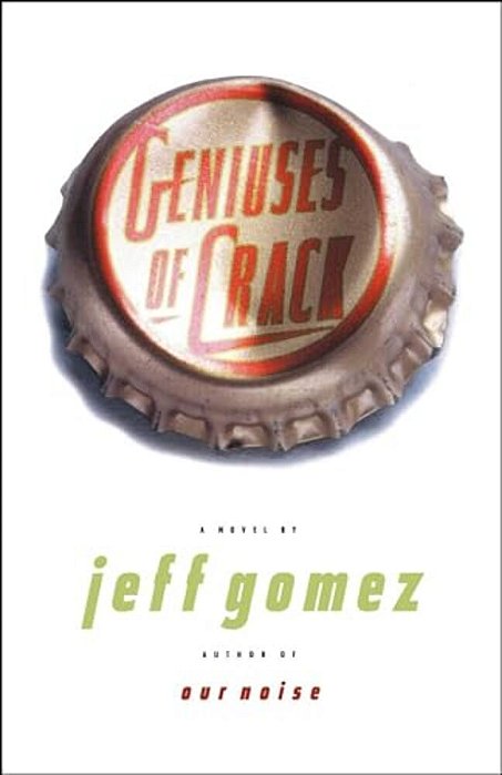 Geniuses Of Crack-..