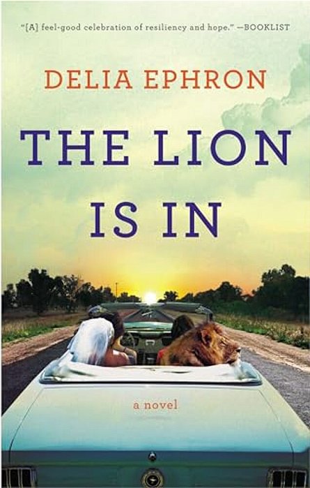 The Lion Is In-..