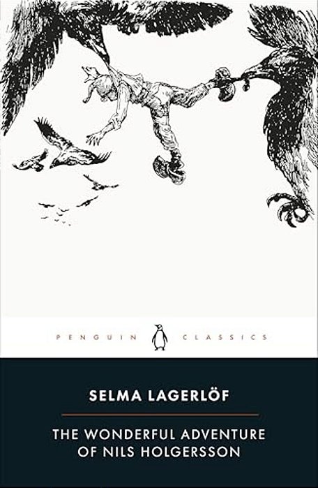 The Wonderful Adventure Of Nils Holgersson-..