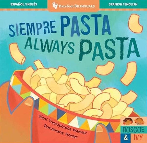 Siempre Pasta/Always Pasta-..