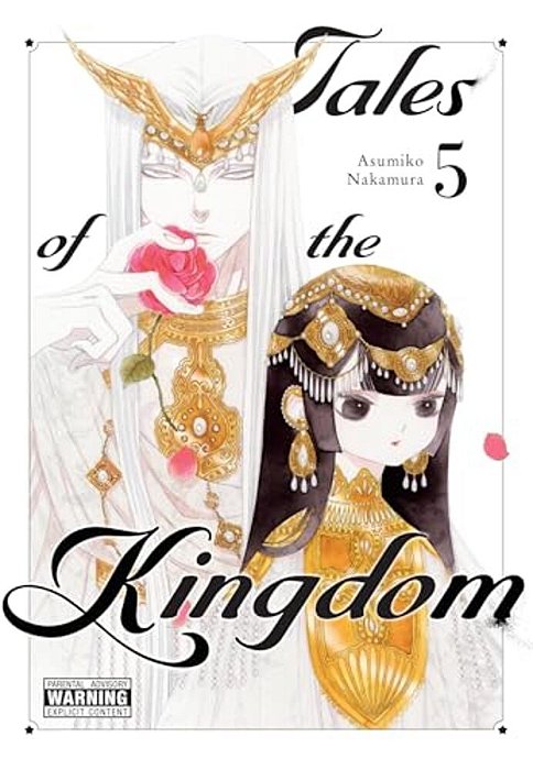 Tales Of The Kingdom, Vol. 5-..