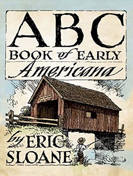 Abc Book Of Early Americana-..