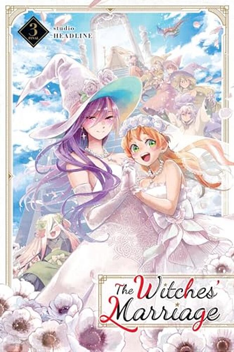 The Witches' Marriage, Vol. 3: Volume 3-..