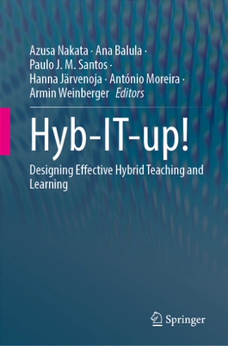 Hyb-It-up!: Designing Effective Hybrid Teaching And Learning-..