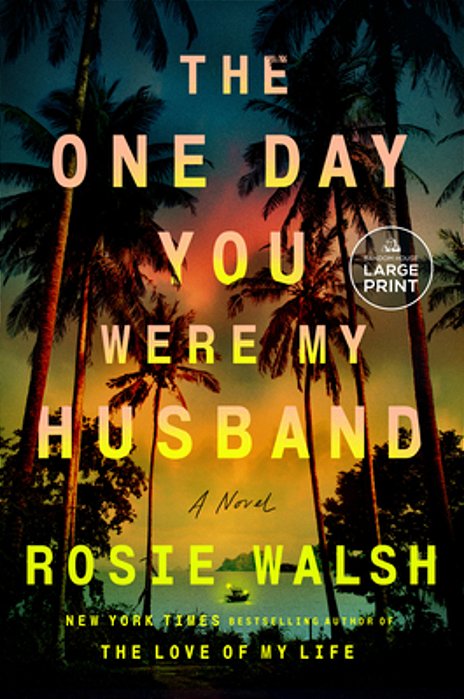 The One Day You Were My Husband-..