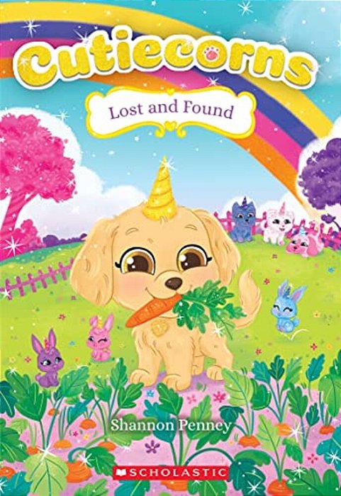 Lost And Found (Cutiecorns #5)-..