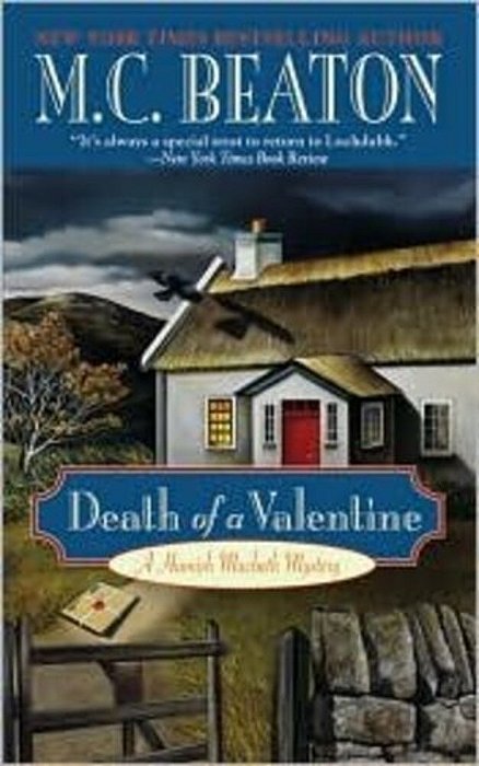Death Of A Valentine-..