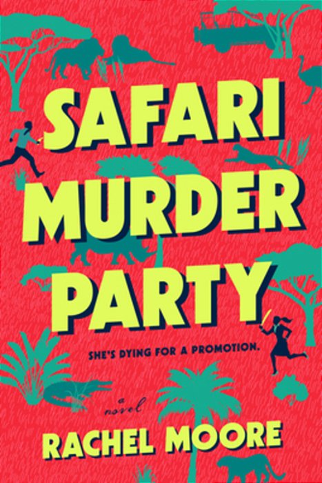 Safari Murder Party-..
