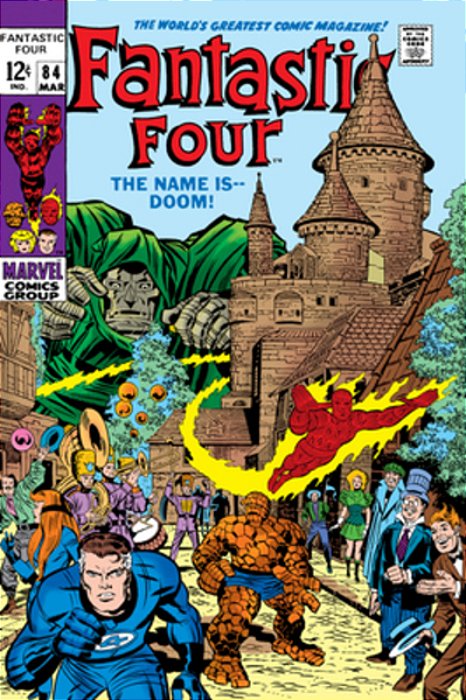 Doctor Doom Epic Collection: Revolution In Latveria-..
