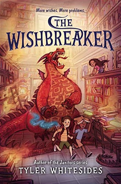 The Wishbreaker-..