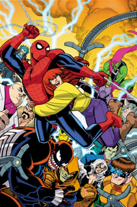 Spider-Man '94: The Return-..