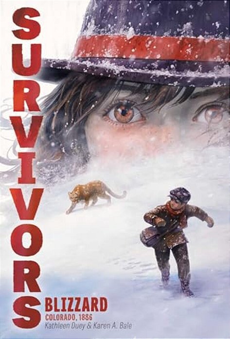 Blizzard: Colorado, 1886-..