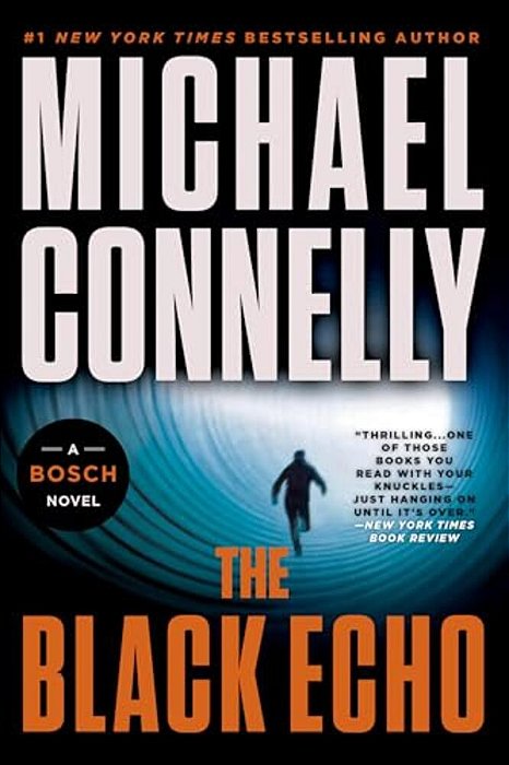 The Black Echo-..
