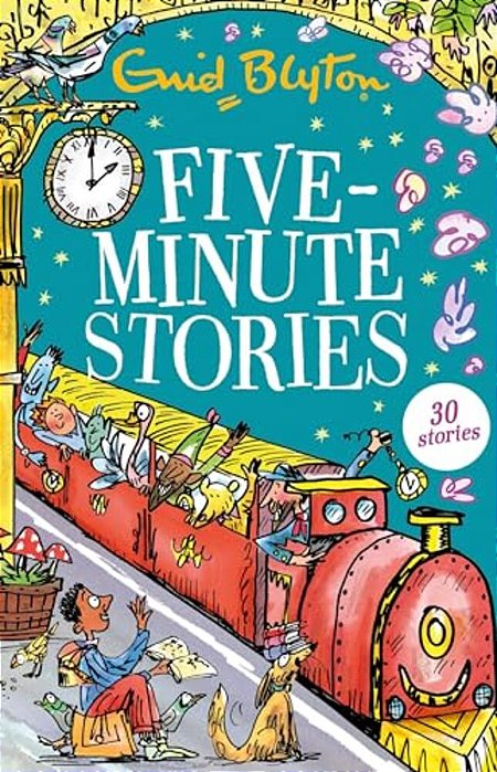 Five-Minute Stories-..