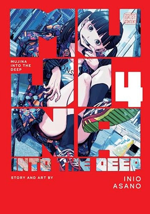 Mujina Into The Deep, Vol. 4-..