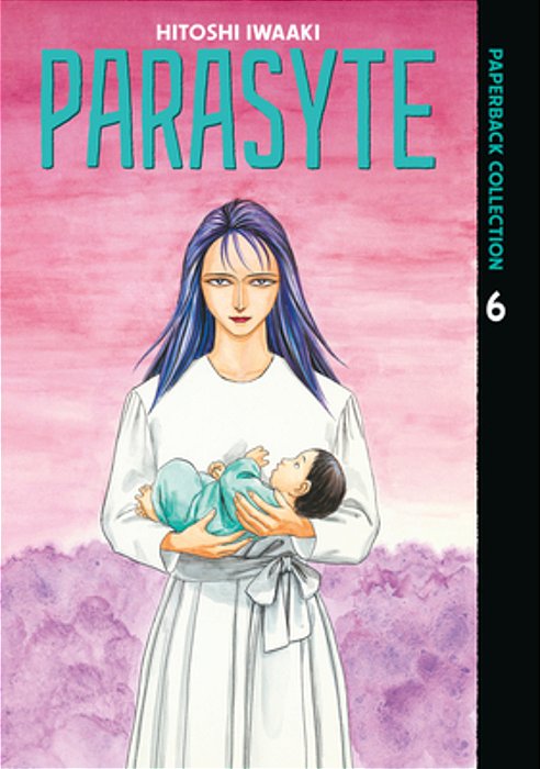 Parasyte Paperback Collection 6-..