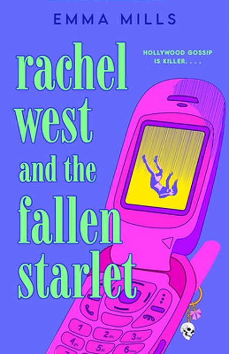 Rachel West And The Fallen Starlet-..