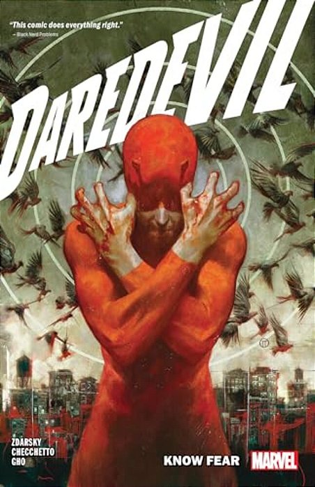 Daredevil By Chip Zdarsky Vol. 1: Know Fear-..