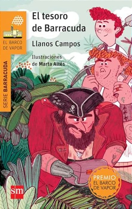 El Tesoro De Barracuda