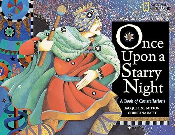 Once Upon A Starry Night