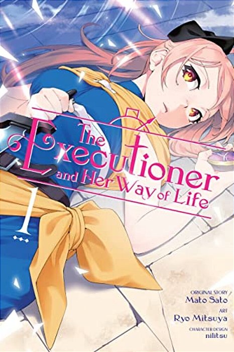 The Executioner And Her Way Of Life, Vol. 1 (Manga)-..