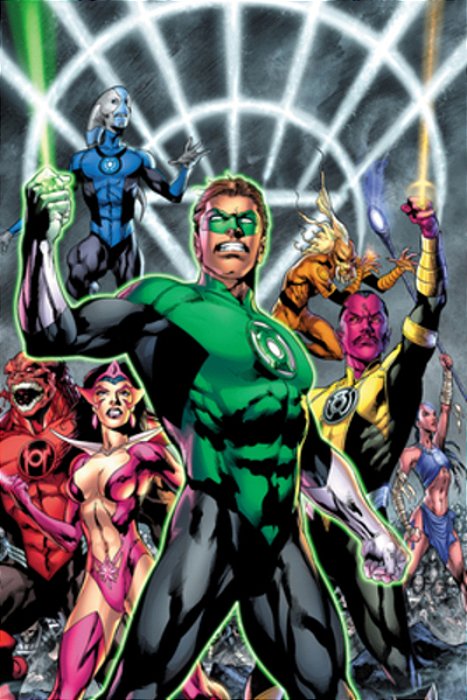 Absolute Blackest Night (New Edition)-..