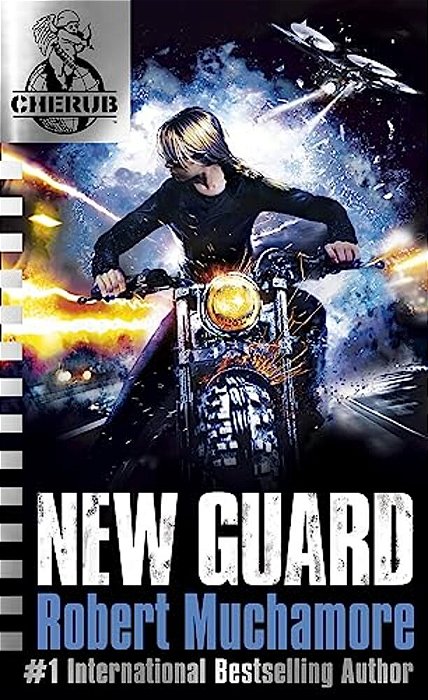 Cherub: New Guard: Book 17-..
