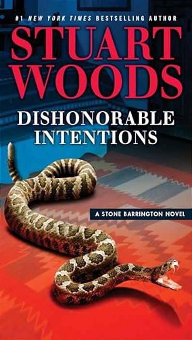 Dishonorable Intentions-..