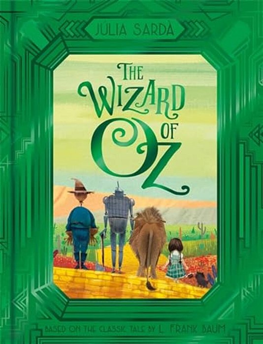 The Wizard Of Oz-..