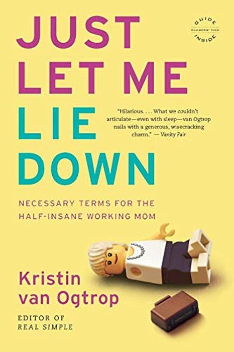 Just Let Me Lie Down-..