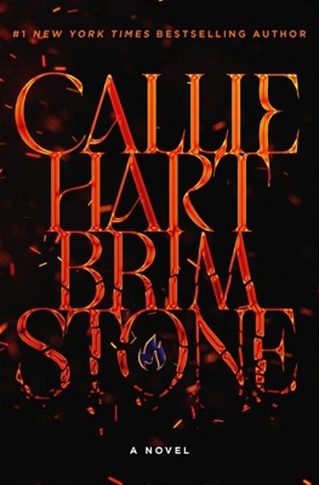 Brimstone (Standard Edition)-..