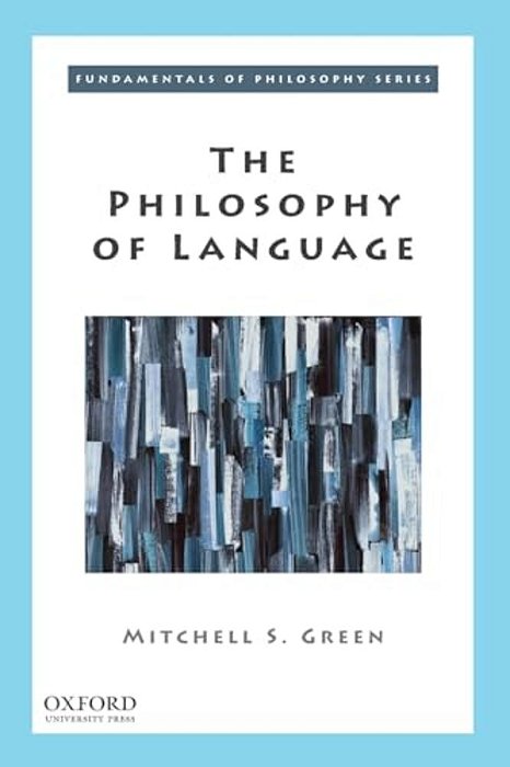 The Philosophy Of Language-..
